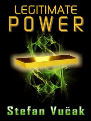 cover image of Legitimate Power